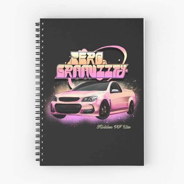 Item preview, Sunset Holden VF Ute designed and sold by ZeroGraaviity.