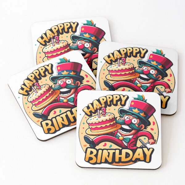 Item preview, happy birthday funny designed and sold by NCNGDESIGN.