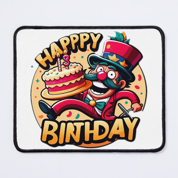 Item preview, happy birthday funny designed and sold by NCNGDESIGN.