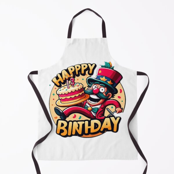Item preview, happy birthday funny designed and sold by NCNGDESIGN.
