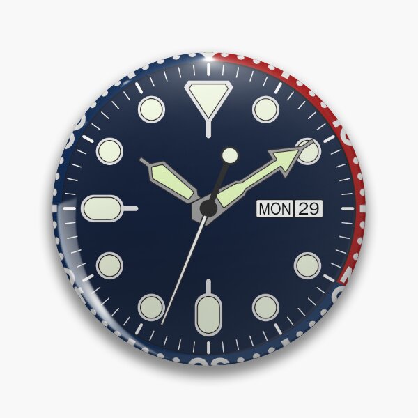Item preview, Japanese Divers Watch Dial designed and sold by HSDESIGNS  SHOP.