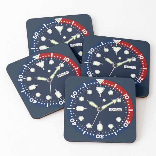 Item preview, Japanese Divers Watch Dial designed and sold by HSDESIGNS  SHOP.
