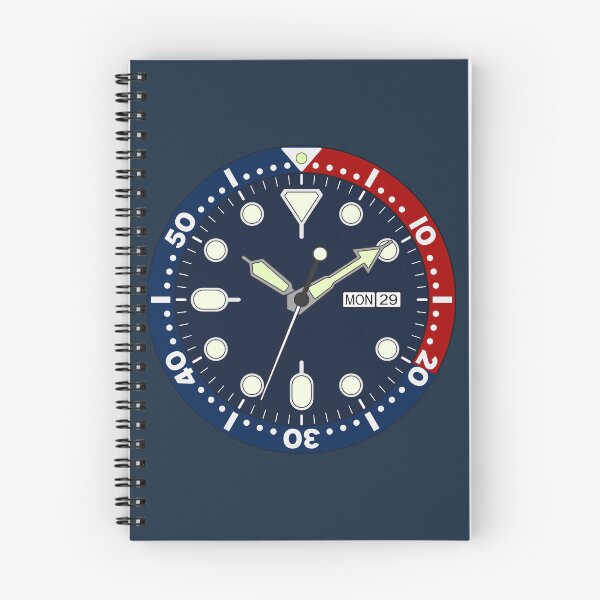Item preview, Japanese Divers Watch Dial designed and sold by HSDESIGNS  SHOP.