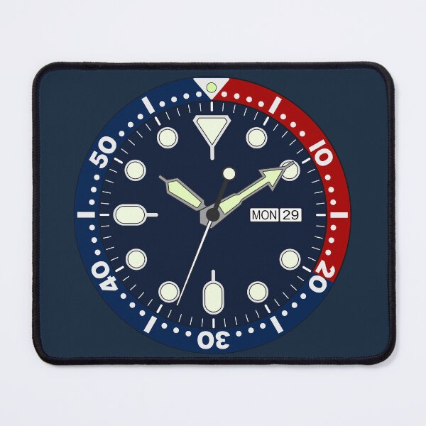 Item preview, Japanese Divers Watch Dial designed and sold by CUTOCARS-SHOP.