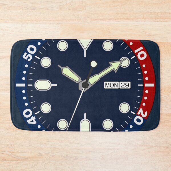 Item preview, Japanese Divers Watch Dial designed and sold by HSDESIGNS  SHOP.