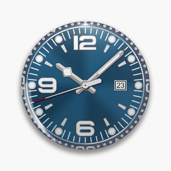 Item preview, Hydroconquest Divers Wristwatch Wristwatch designed and sold by HSDESIGNS  SHOP.