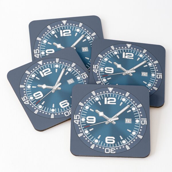 Item preview, Hydroconquest Divers Wristwatch Wristwatch designed and sold by HSDESIGNS  SHOP.