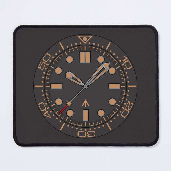 Item preview, 007 Military Style Watch Face designed and sold by CUTOCARS-SHOP.