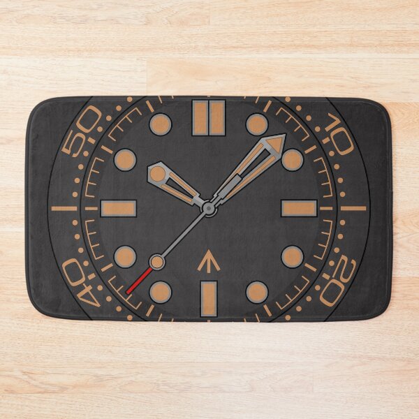 Item preview, 007 Military Style Watch Face designed and sold by HSDESIGNS  SHOP.