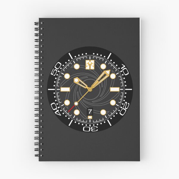 Item preview, 007 Military Style Watch Face designed and sold by HSDESIGNS  SHOP.
