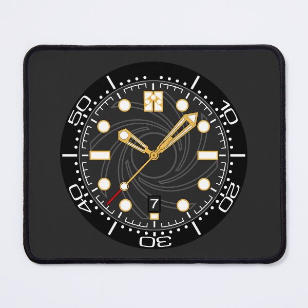 Item preview, 007 Military Style Watch Face designed and sold by CUTOCARS-SHOP.