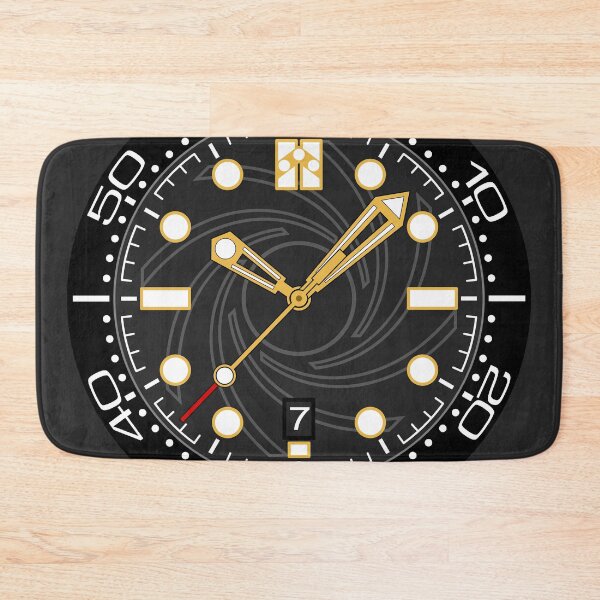 Item preview, 007 Military Style Watch Face designed and sold by HSDESIGNS  SHOP.