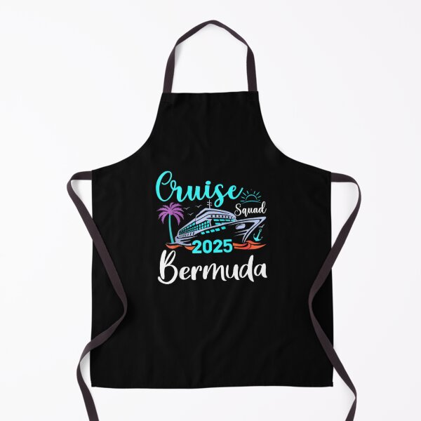 Item preview, Bermuda Cruise Squad 2025 Family Holiday Matching designed and sold by ivotee.