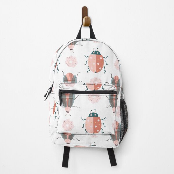 Item preview, Bugs and Flowers designed and sold by Farissa Designs.