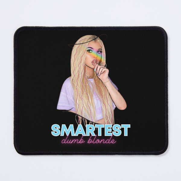 Item preview, Smartest dumb blonde  designed and sold by sammyniki92.