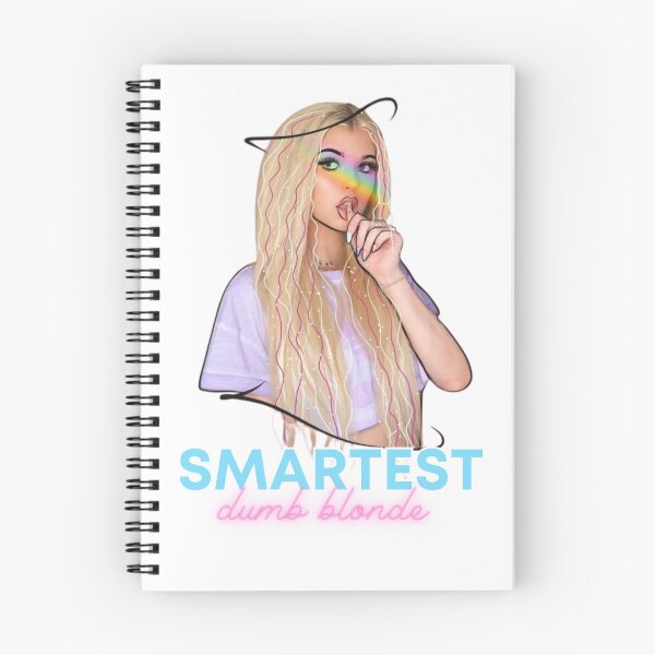 Item preview, Smartest dumb blonde  designed and sold by sammyniki92.