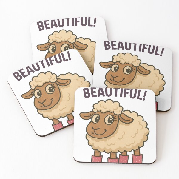 Item preview, EWE ARE BEAUTIFUL! designed and sold by THEFABULOUSEGGS.
