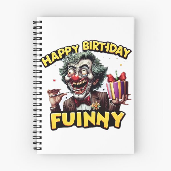 Item preview, happy birthday funny designed and sold by NCNGDESIGN.