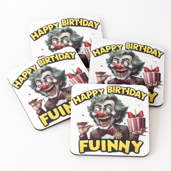 Item preview, happy birthday funny designed and sold by NCNGDESIGN.