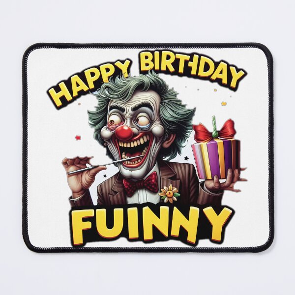 Item preview, happy birthday funny designed and sold by NCNGDESIGN.
