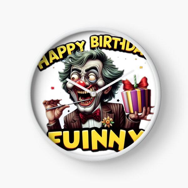 Item preview, happy birthday funny designed and sold by NCNGDESIGN.