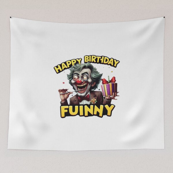 Item preview, happy birthday funny designed and sold by NCNGDESIGN.
