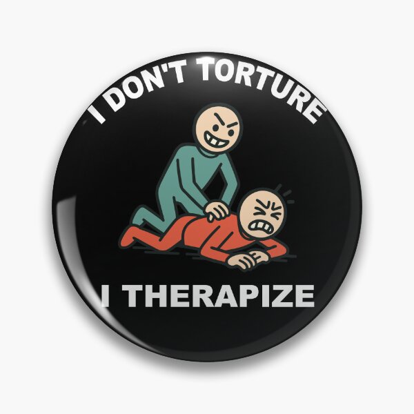 Item preview, I Don't Torture I Therapize Physical Therapy designed and sold by LuminOrb.