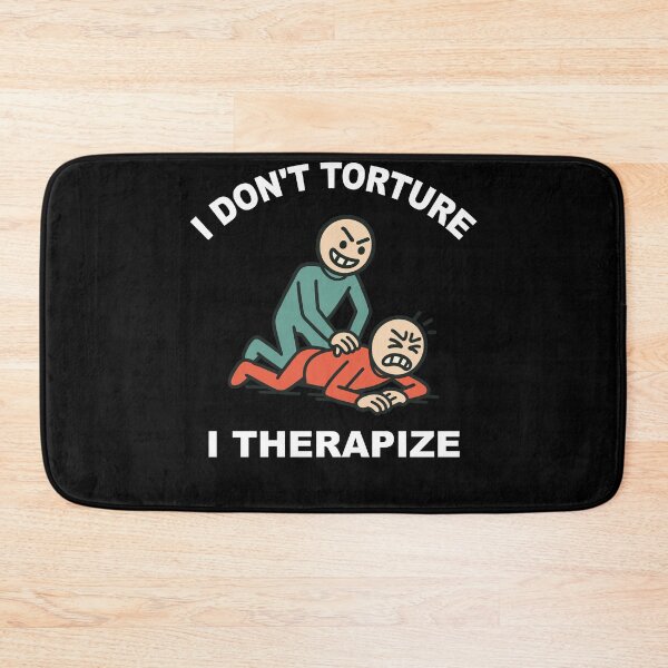 Item preview, I Don't Torture I Therapize Physical Therapy designed and sold by LuminOrb.