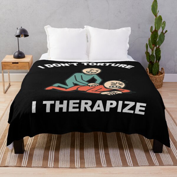 Item preview, I Don't Torture I Therapize Physical Therapy designed and sold by LuminOrb.