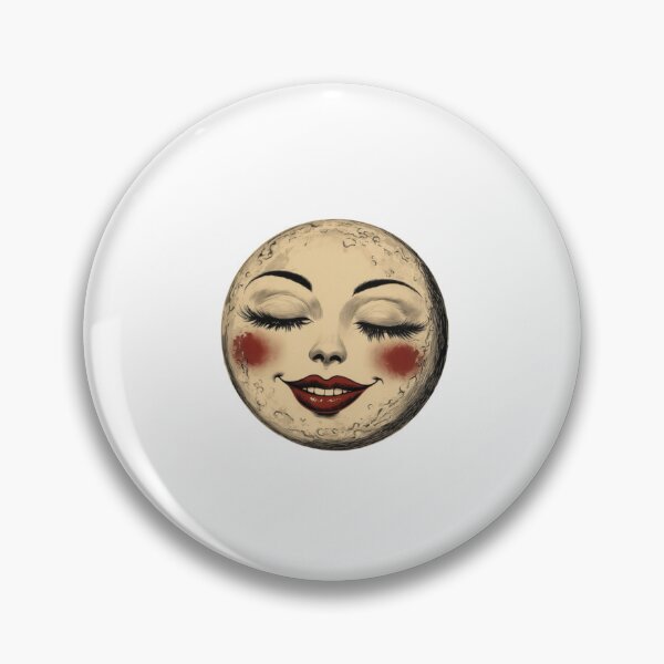 Item preview, Smiling Moon Aesthetic designed and sold by frenchfries16.