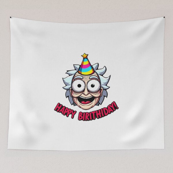 Item preview, happy birthday funny designed and sold by NCNGDESIGN.