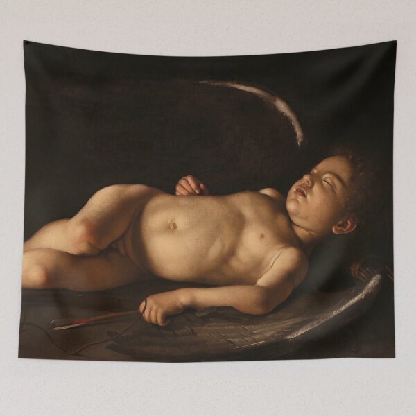 Item preview, Sleeping Cupid designed and sold by Craphe.