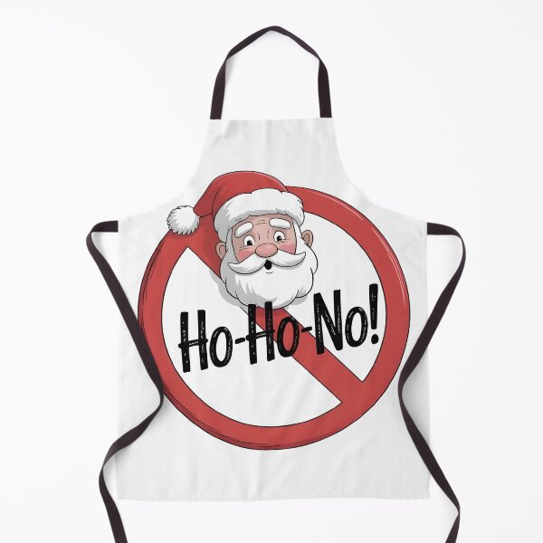 Item preview, Ho-Ho-No! – For those who are tired of the holidays designed and sold by FugitiveLJ27.