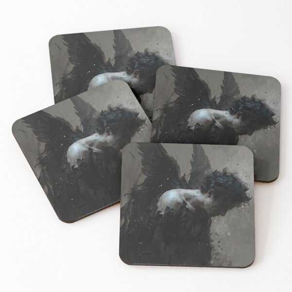 Item preview, The Fallen designed and sold by ShatteredNightmare.