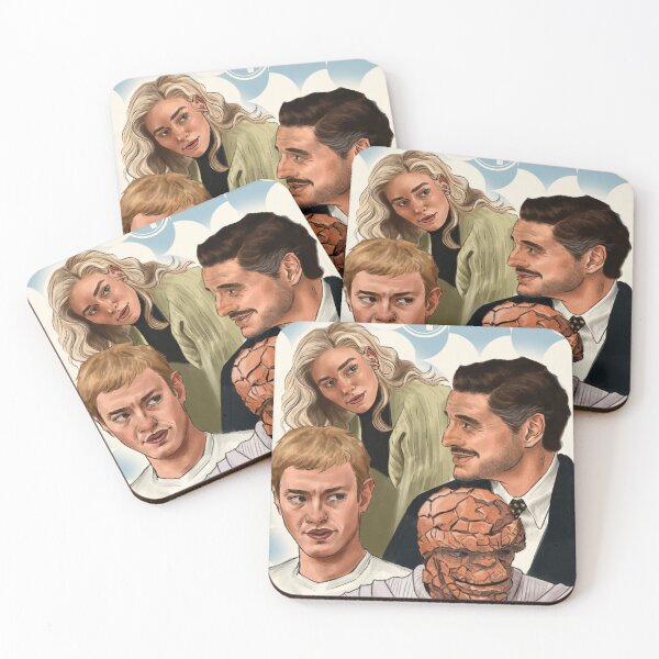Item preview, Fantastic Family designed and sold by rosiexjo.