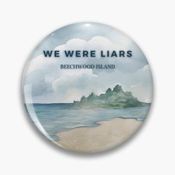 Item preview, We Were Liars designed and sold by Creative Visuals.