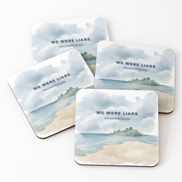 Item preview, We Were Liars designed and sold by Creative Visuals.