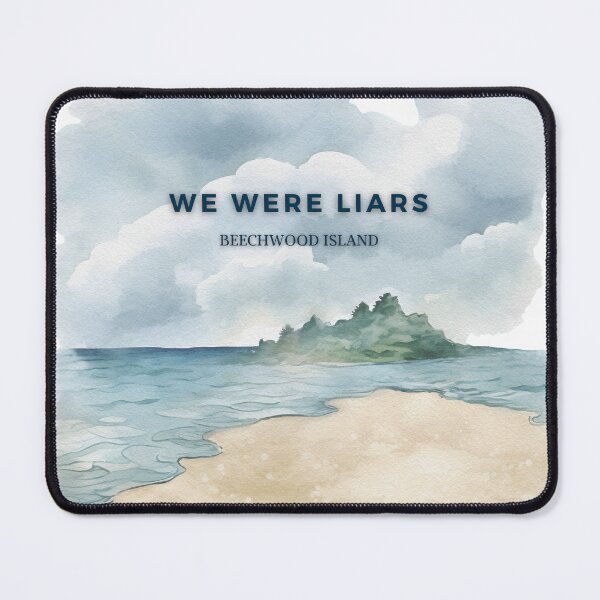 Item preview, We Were Liars designed and sold by Creative Visuals.