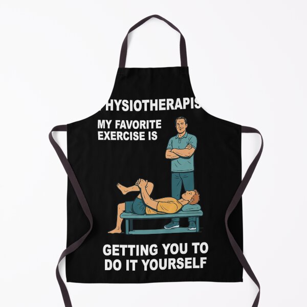 Item preview, Physiotherapy Physiotherapist Funny My Favorite designed and sold by LuminOrb.