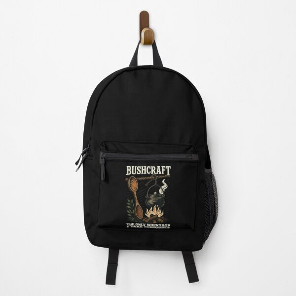 Item preview, Bushcraft Prepper Survival Bushcrafting Workshop designed and sold by LuminOrb.