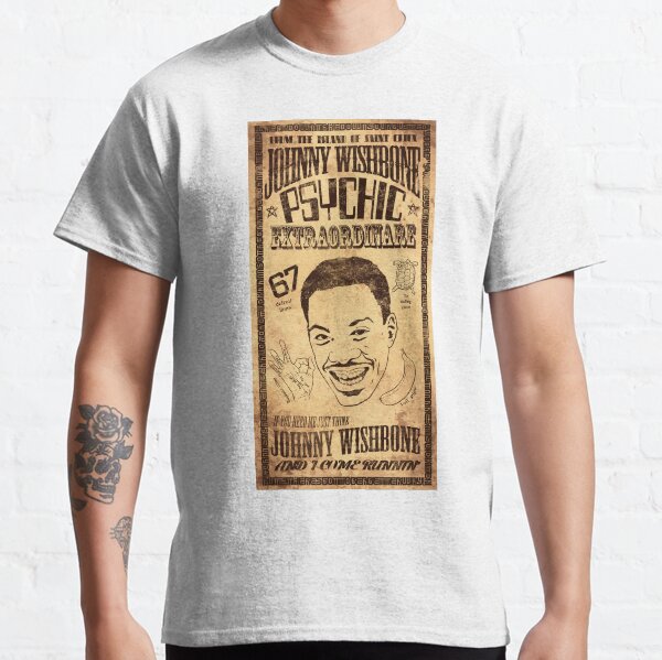 Johnny wishbone advert Classic T-Shirt