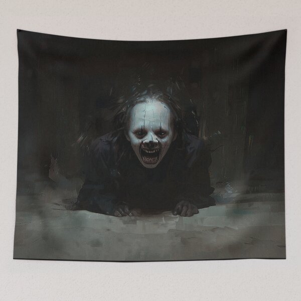 Item preview, Smile of Emptiness designed and sold by ShatteredNightmare.