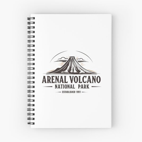 Item preview, Arenal Volcano National Park - Costa Rica  designed and sold by GoodOldVintage.