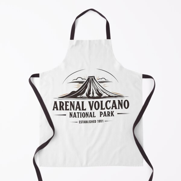 Item preview, Arenal Volcano National Park - Costa Rica designed and sold by GoodOldVintage.