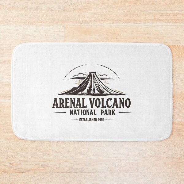 Item preview, Arenal Volcano National Park - Costa Rica  designed and sold by GoodOldVintage.