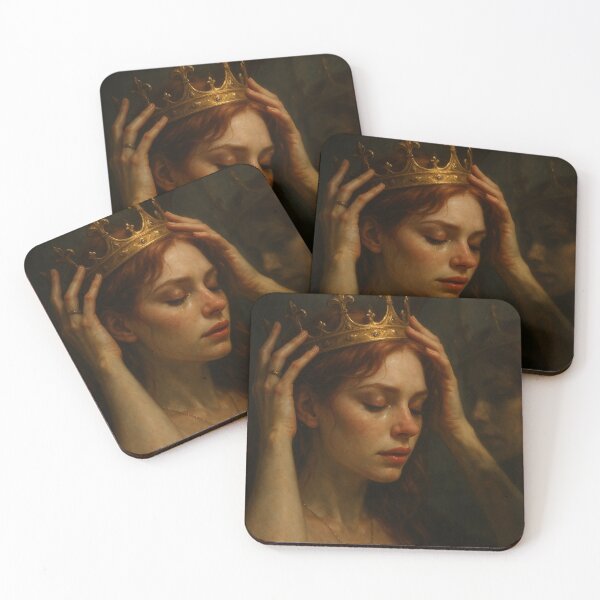 Item preview, The Silent Weight of the Crown designed and sold by Rheves.