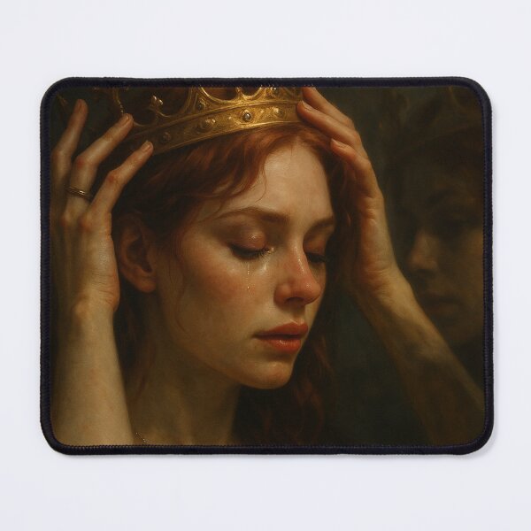 Item preview, The Silent Weight of the Crown designed and sold by Rheves.