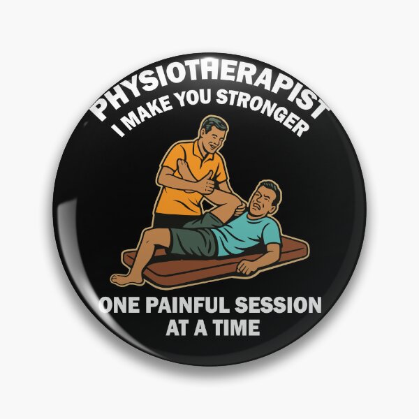Item preview, Physiotherapy Funny I Make You Stronger designed and sold by LuminOrb.