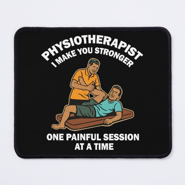 Item preview, Physiotherapy Funny I Make You Stronger designed and sold by LuminOrb.