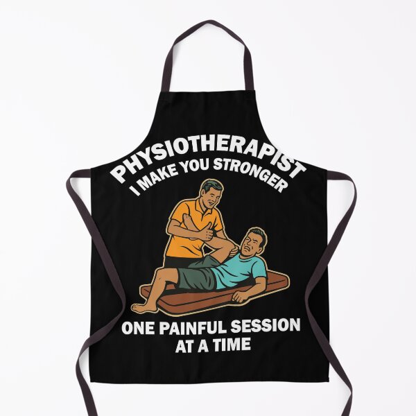 Item preview, Physiotherapy Funny I Make You Stronger designed and sold by LuminOrb.